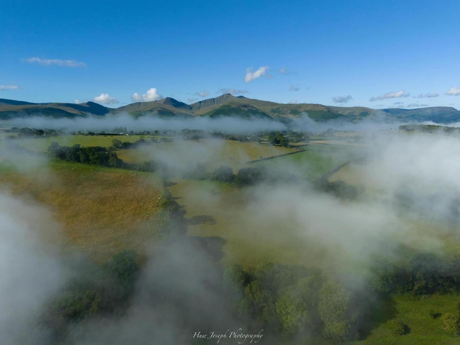 Little Cottage Of The Beacons Brecon Exteriör bild