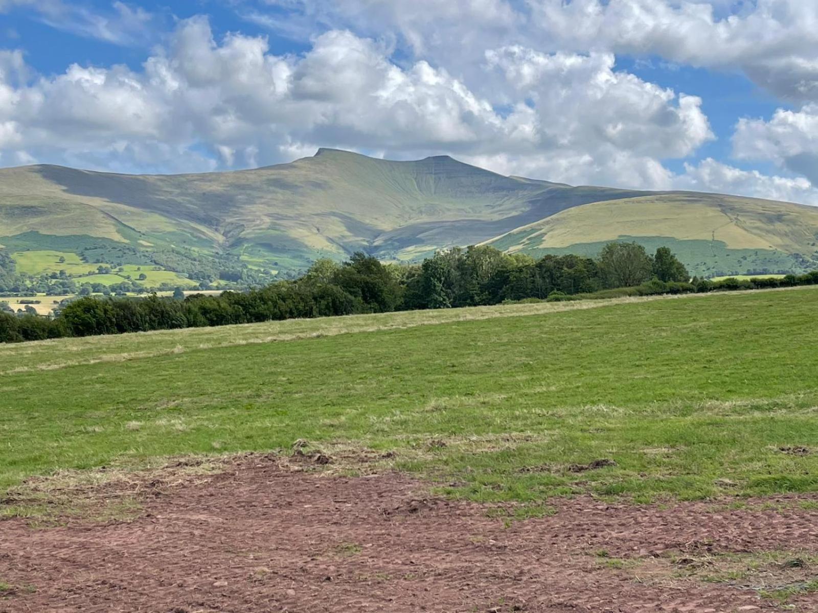 Little Cottage Of The Beacons Brecon Exteriör bild